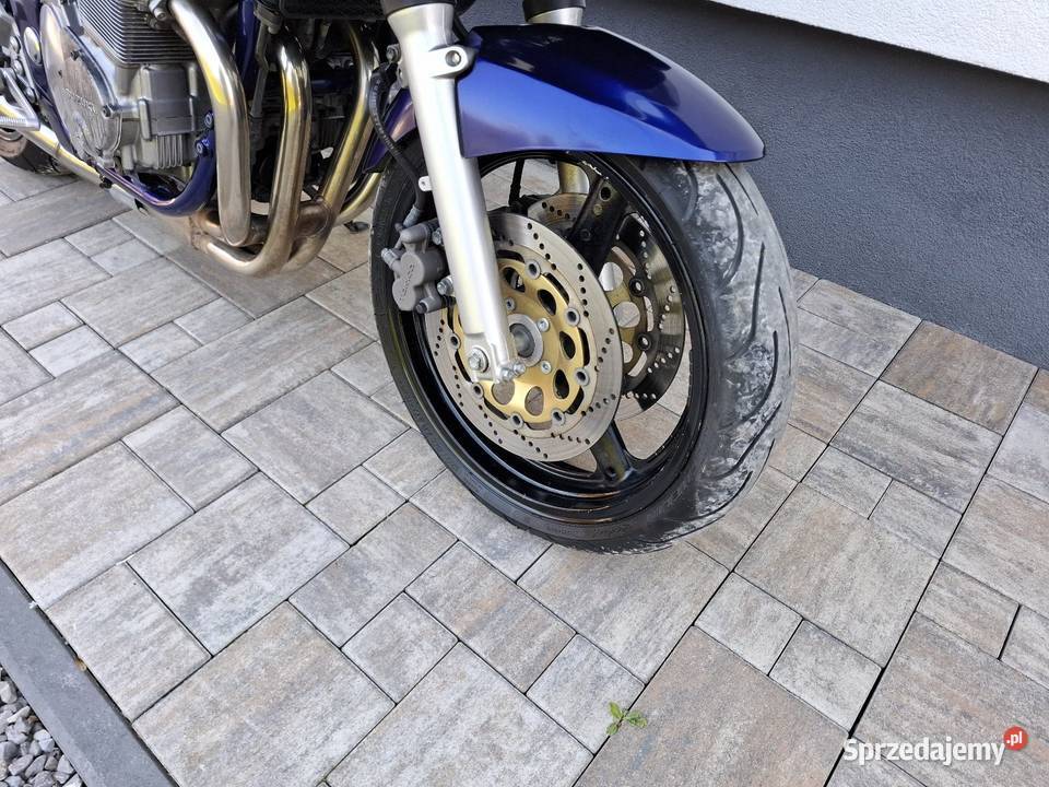 Suzuki gsf 600 bandit 25kw A2 2004 519426269 świętokrzyskie Chobrzany