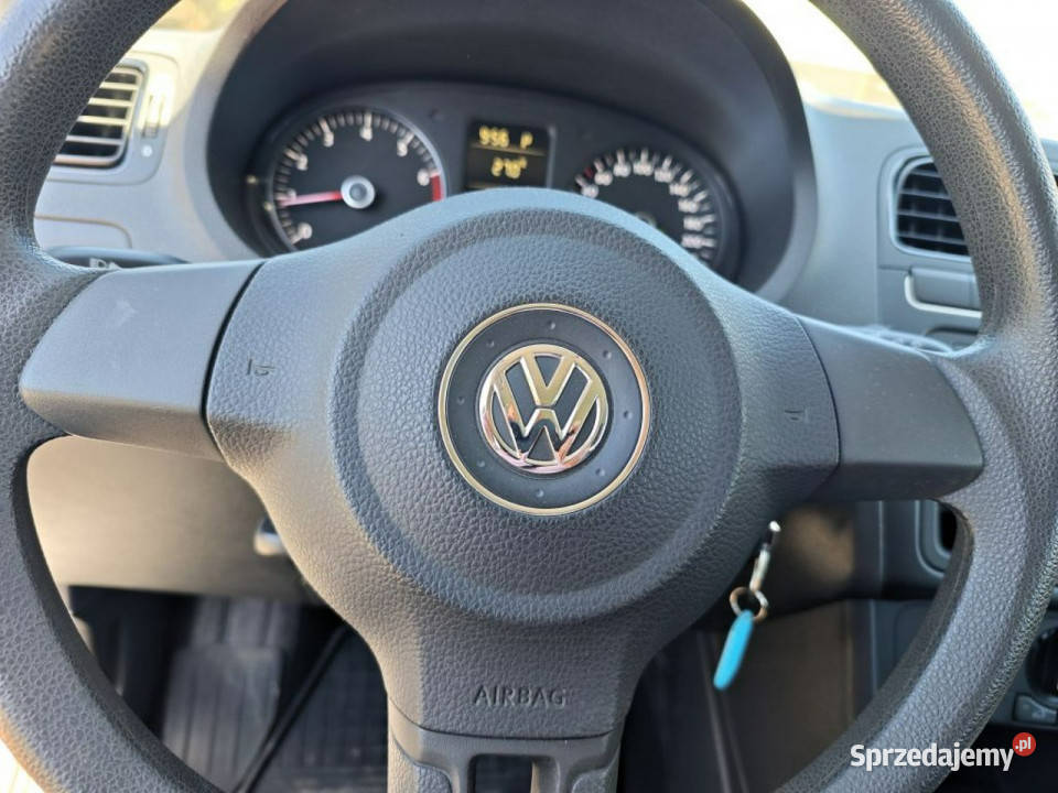 Volkswagen Polo Klima Alu A U T O M A T V serwisowany w ASO Nowy Sącz