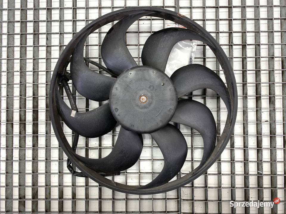 WENTYLATOR CHŁODNICY PEUGEOT 308 SW III 12 131