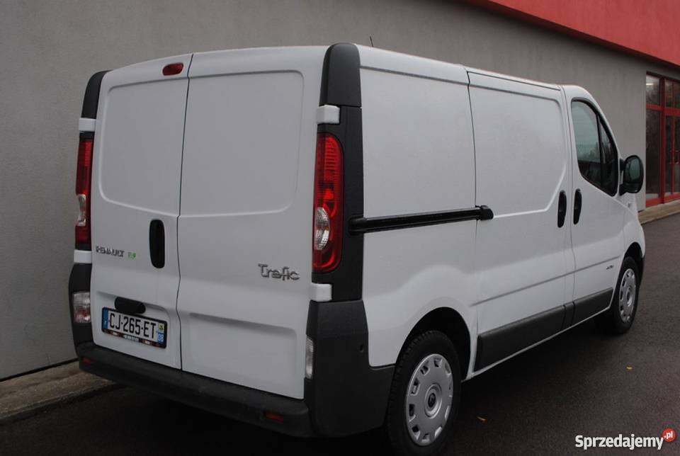 Do sprzedania Renault Trafic 2012 Dębica