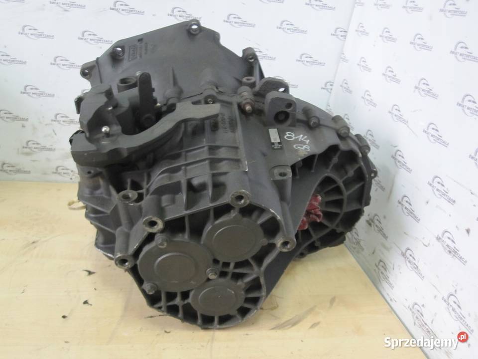 TRANSIT 22 TDCI SRFA SRFB skrzynia biegów Kielce