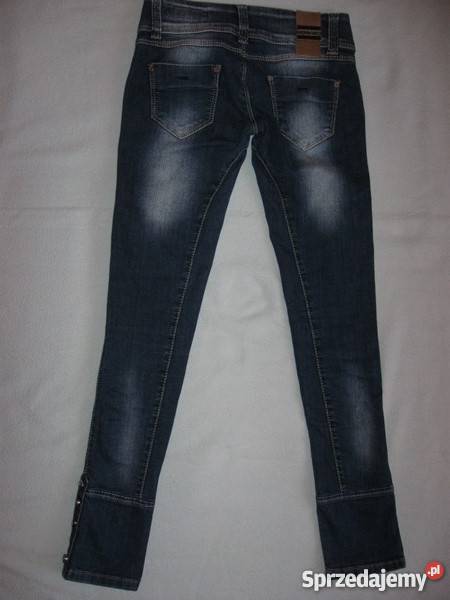 Jeansy Rurki XSS Piaseczno sprzedam