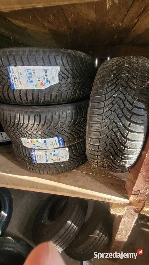Opony zimowe Falken Eurowinter HS01 21550R18 92V Kraków