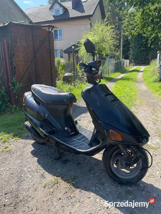 2 skutera w 1 Warszawa sprzedam