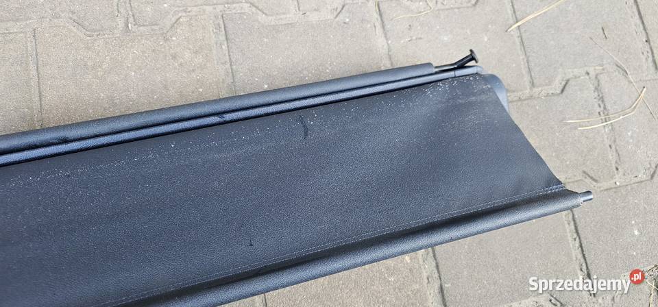 Roleta bagaznika mercedes w202 kombi granatowa Zbąszyń
