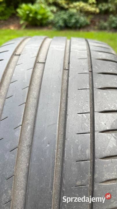 Michelin Pilot Sport 4 22540 R19 Grodzisk Mazowiecki