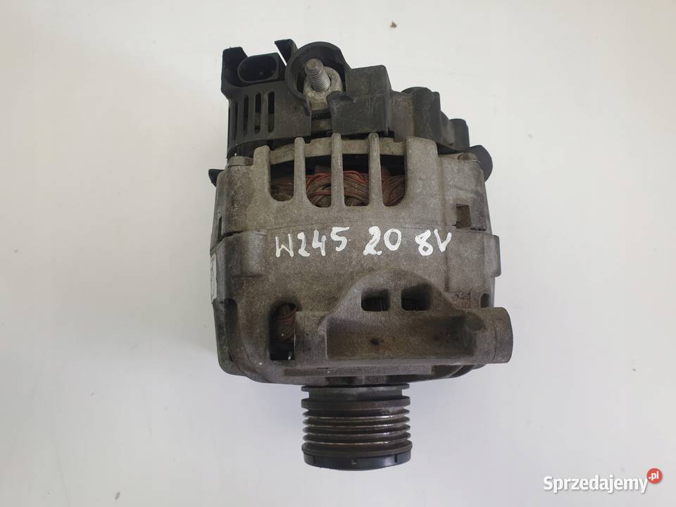 ALTERNATOR Mercedes w245 20 8V A2661541302 Chełm