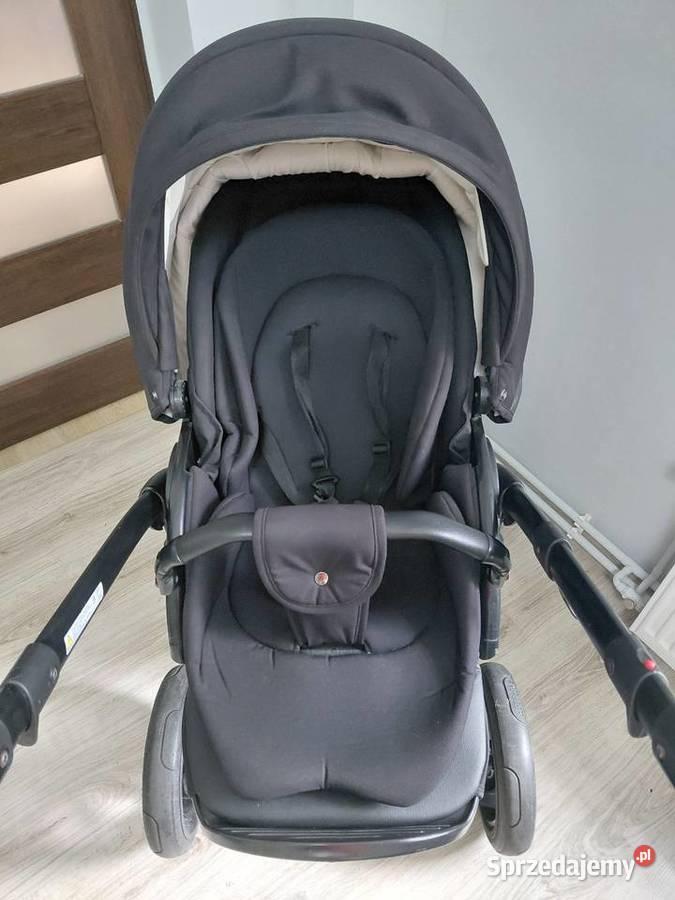 Wózek dziecięcy tył przód Rozkładane Rybnik