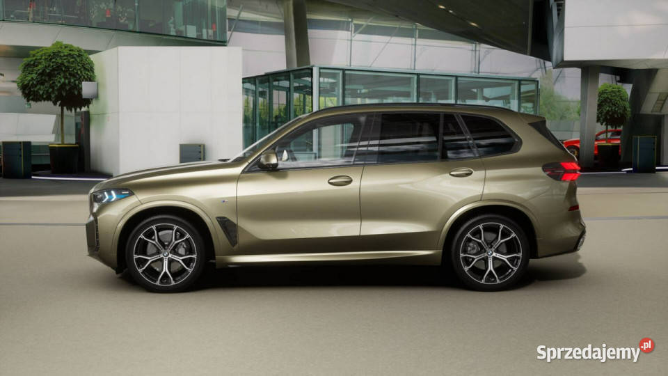 BMW X5 X5 xDrive30d G05 2018 Łódź