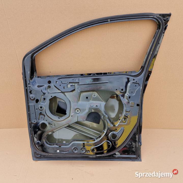 OPEL CROSSLAND X DRZWI PRAWY PRZÓD PRAWE części blacharskie Bieleń
