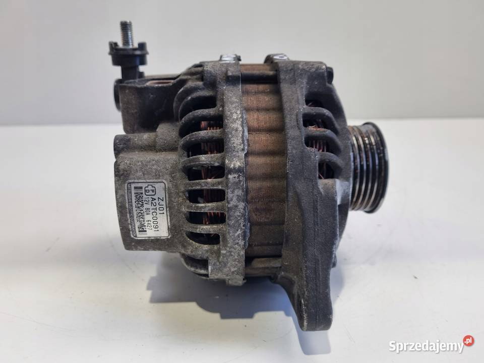 ALTERNATOR Mazda 3 BK 16 16V A2TC0091 80A