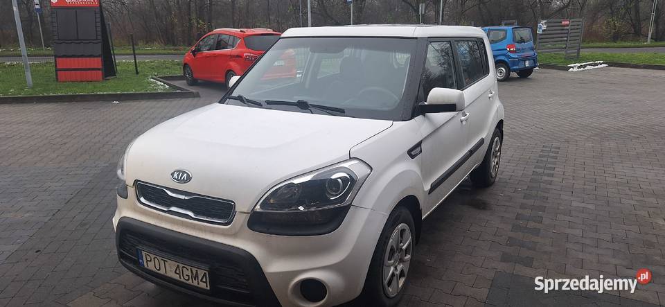 kia soul lift 12r ZAMIANA Polski salon Góra Świętej Anny sprzedam