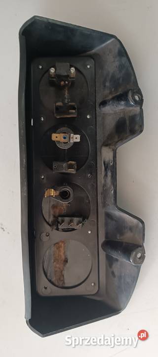 Boczek owiewka plastik wypelnienie Honda