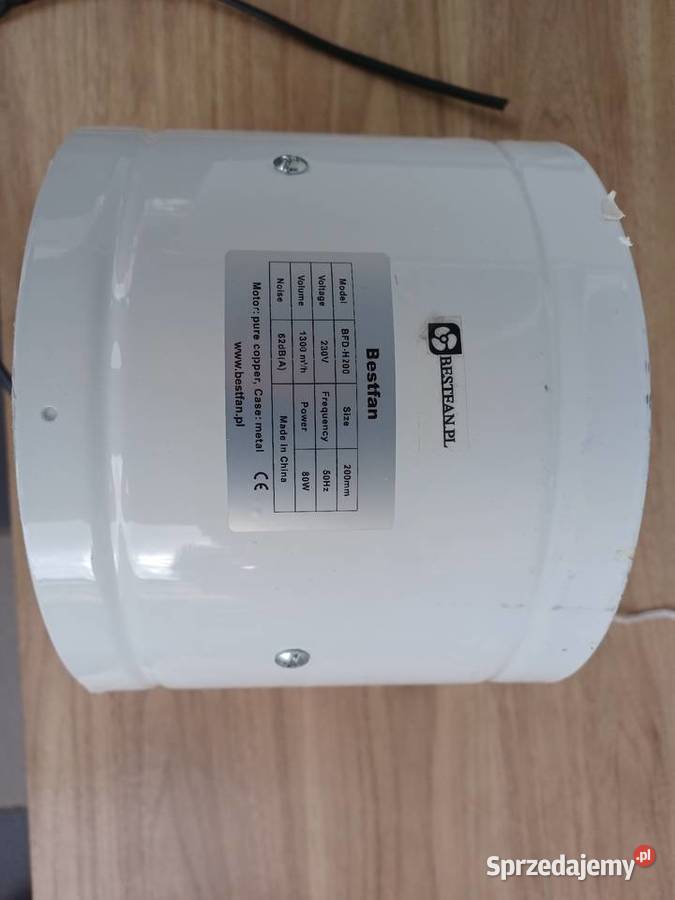 Wentylatory Świdnica