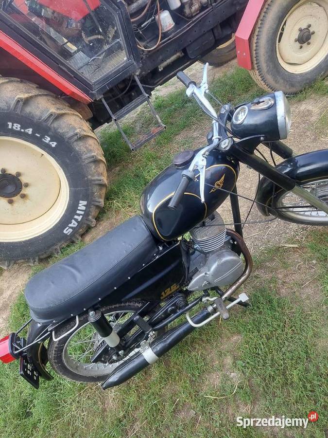 Wsk Rok produkcji 1973 Trościanka sprzedam