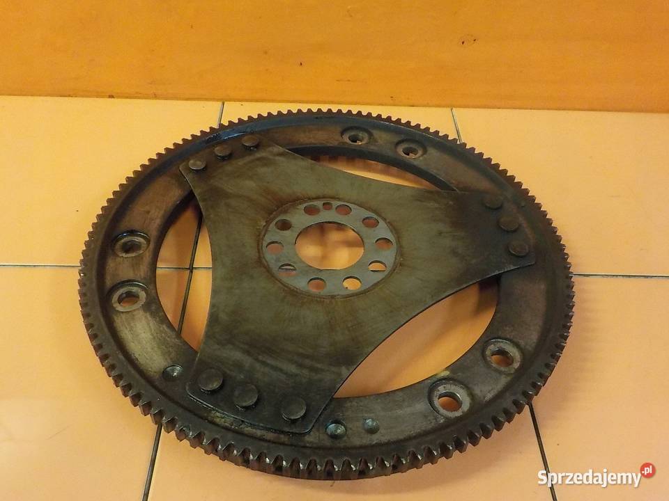 TOUAREG 30 TDI 07r 224 BKS kolo zamachowe Suków