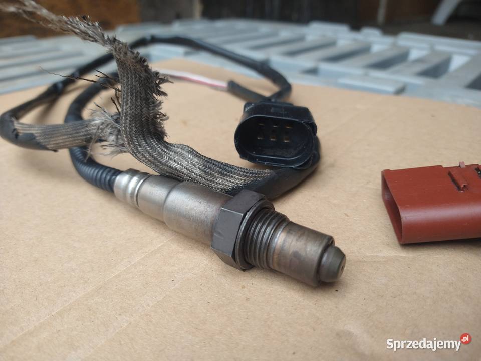 Sonda Lambda 058 906 265C 06B 906 265D VwAudi małopolskie Radziszów