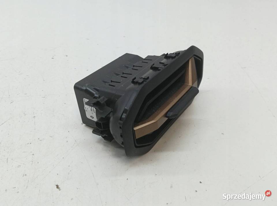 KRATKI NAWIEWU BOCZNA 687609498R Dacia Duster Kratki nawiewu świętokrzyskie