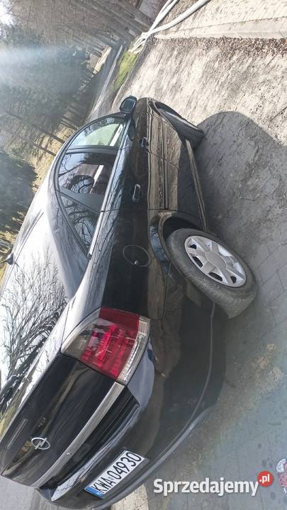 Opel Vectra C GTS 19CDTI 150 04r Tarnów