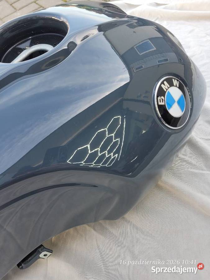 BMW R NINE T SCRAMBLER K21 OEM ZBIORNIK BAK Nowy Tomyśl