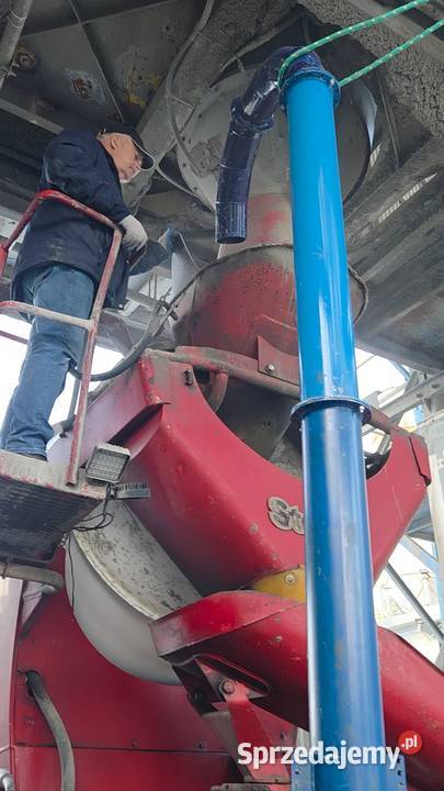 dispersed reinforcement dispenser for concrete Produkcja