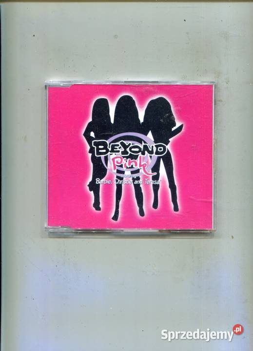 Beyond Pink Płyta CD Płyty i kasety Kultura i Rozrywka Szczecin