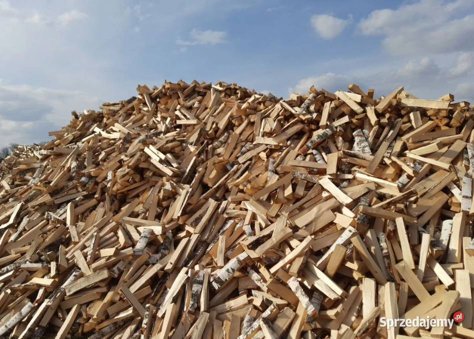 Drewno opałowe tanio Rybno i warmińsko-mazurskie