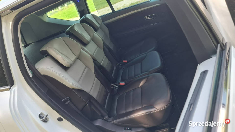 Renault Espace 16 dCi 160 Initiale Paris 1598cm3 Chmielnik sprzedam