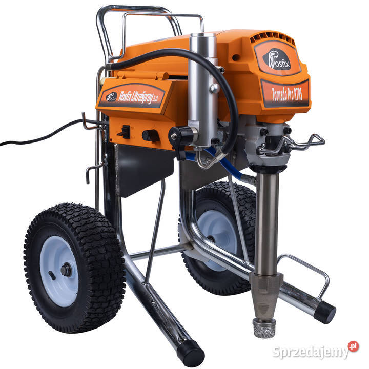 Agregat MalarskoSzpachlarski Rosfix Tornado Pro