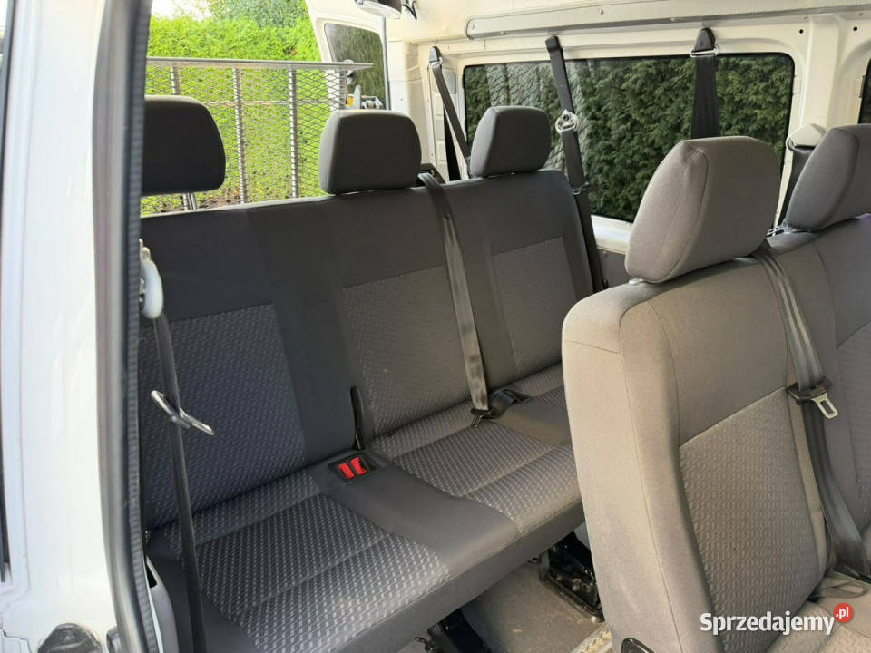 Volkswagen Transporter Volkswagen Transporter T5 wielkopolskie Gostyń