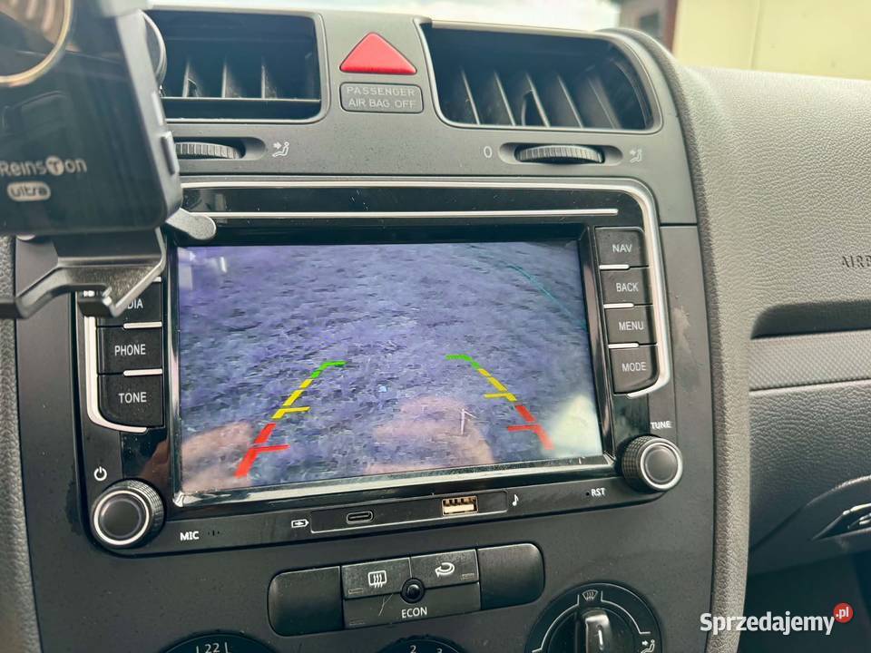 VW Golf 5 manualna Wieluń sprzedam
