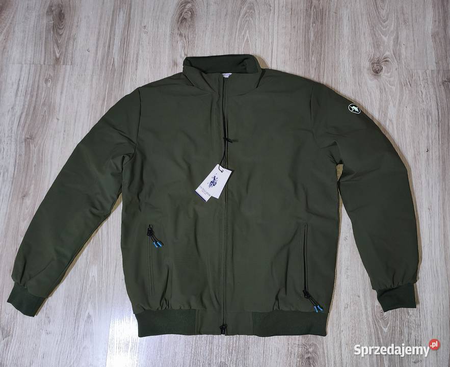 Nowa kurtka zimowa us polo 52