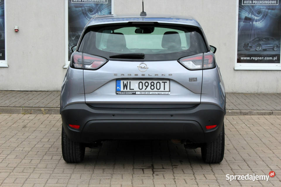 Opel Crossland SalonPL FV23 Edition Business Zarejestrowany w Polsce Sokołów