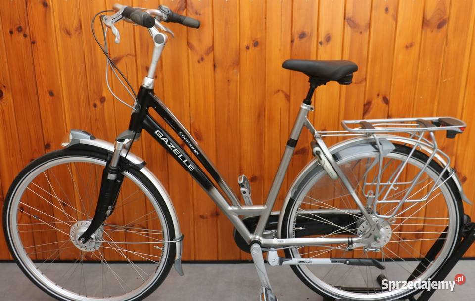 Rower damski Gazelle Chamonix D 57 I inne rowery Milanówek sprzedam