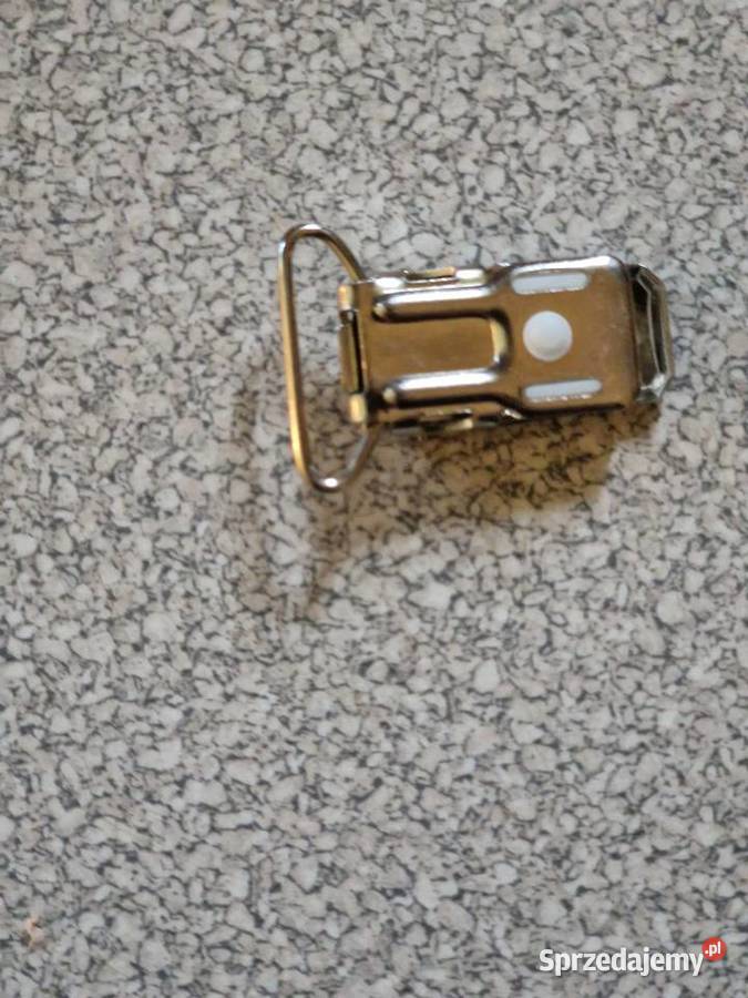 żabki do szelek Konstancin-Jeziorna