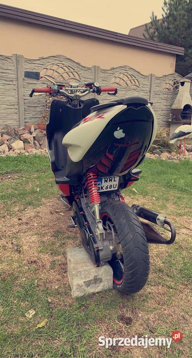 Yamaha Aerox Mk2 Racing Warszawa