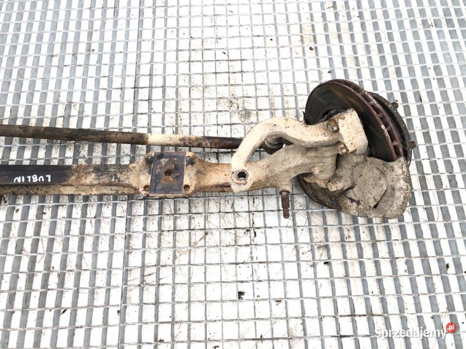OŚ PRZÓD DAEWOO LUBLIN II Inny 24 87 ZAWIESZENIE