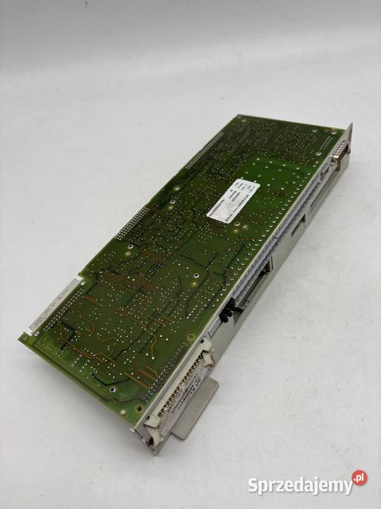 Siemens 6SN11180AA110AA0 Karta sterowania Warszawa
