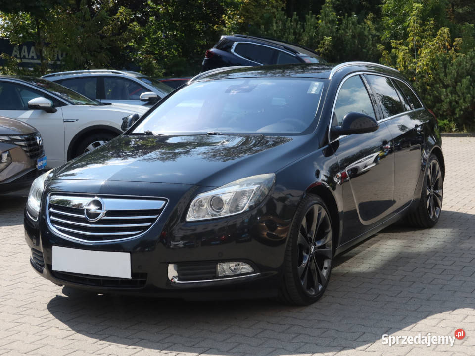 Opel Insignia 20 BiTurbo CDTI 179063km śląskie Katowice sprzedam