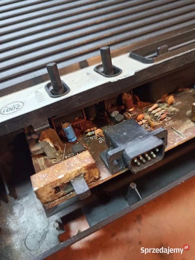 Video Computer Console konsola na części wielkopolskie sprzedam