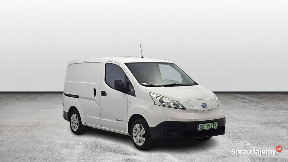 Nissan ENV200 40kWh 109 22t Z Polskiego Salonu Warszawa