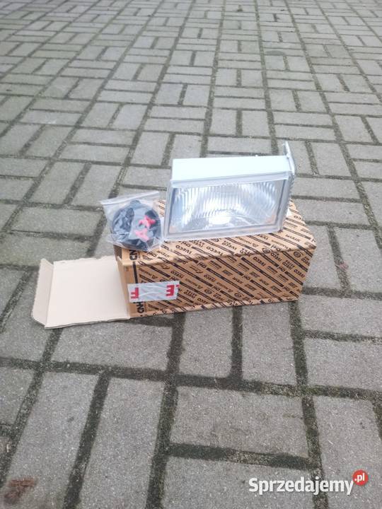 Lampa lewa do Case 5140 Nowa nigdy nie używana Oświetlenie Grabów nad Prosną sprzedam