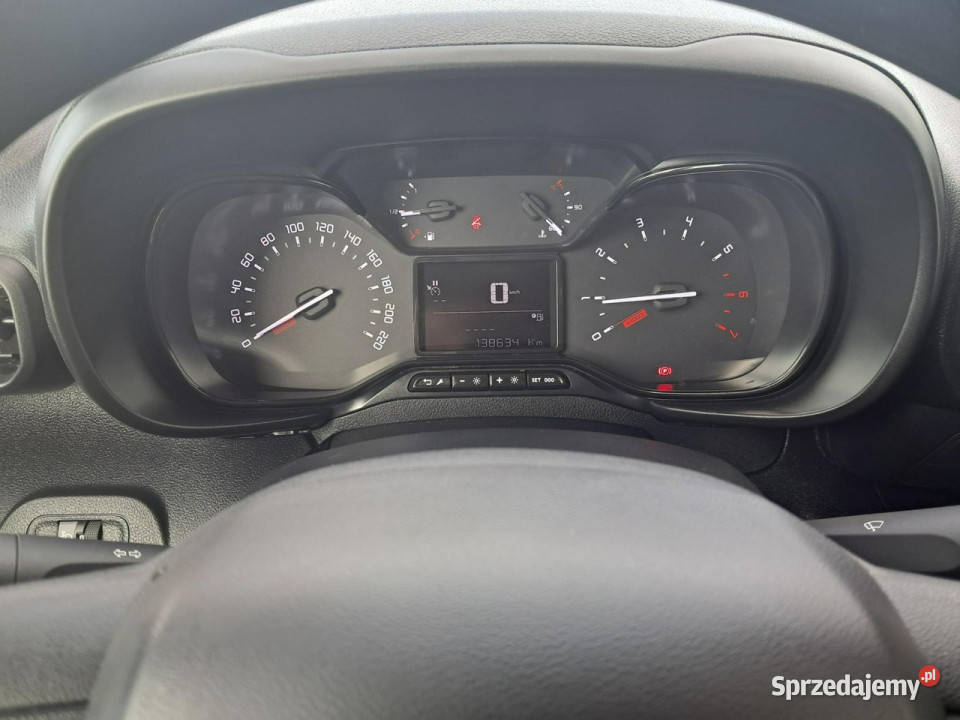 Citroen Berlingo Poleasingowe BZ Citroën Komorniki