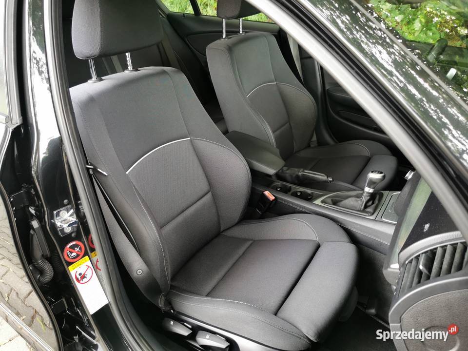 BMW Seria 1 E87 09r 20 170 fabryczny lakier 2000cm3 wielkopolskie Poznań