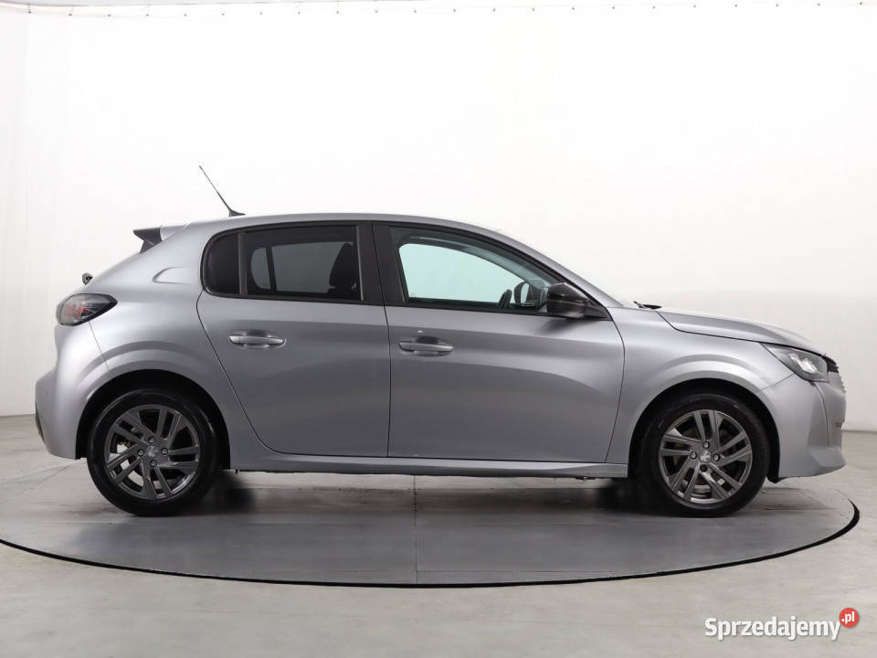 Peugeot 208 15 BlueHDI Katowice
