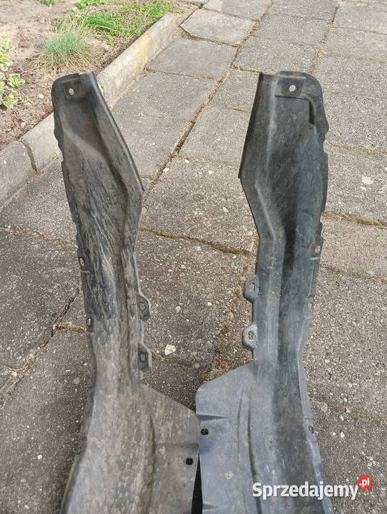 nadkola oryginalne nissan terrano 2 Kalety