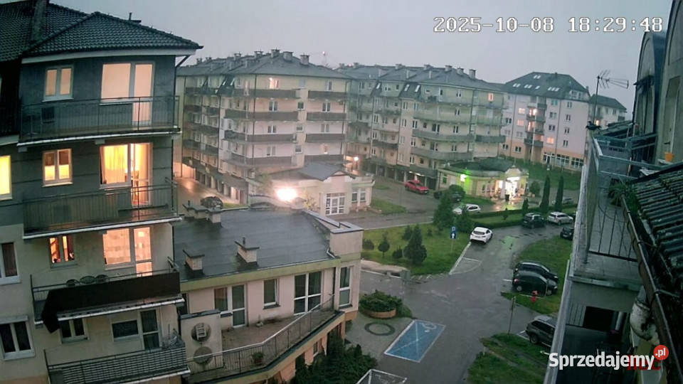 Mieszkanie Ustka Na Wydmie winda pomorskie sprzedam