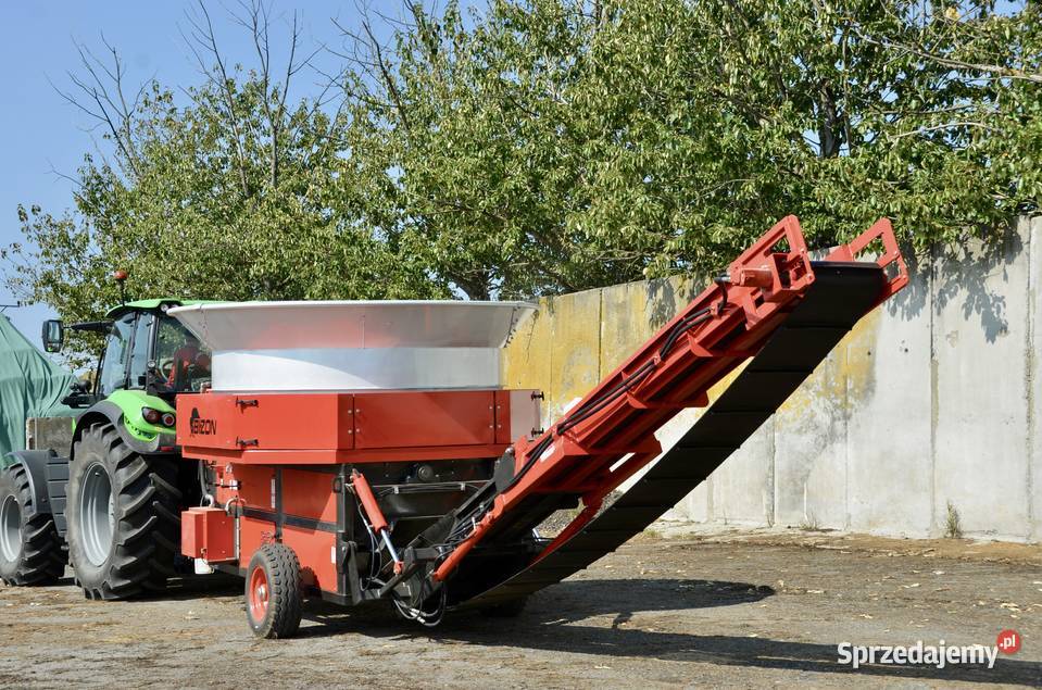 Rozdrabniacz BIZON B1030 średni