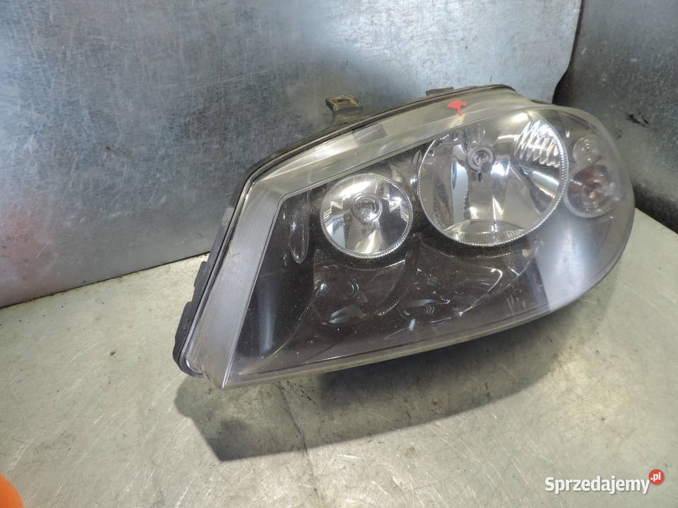 LAMPA LEWY PRZÓD SEAT IBIZA III FL Nowy Sącz