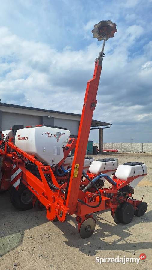 Siewnik do kukurydzy KUHN Maxima 2 RT Baszków